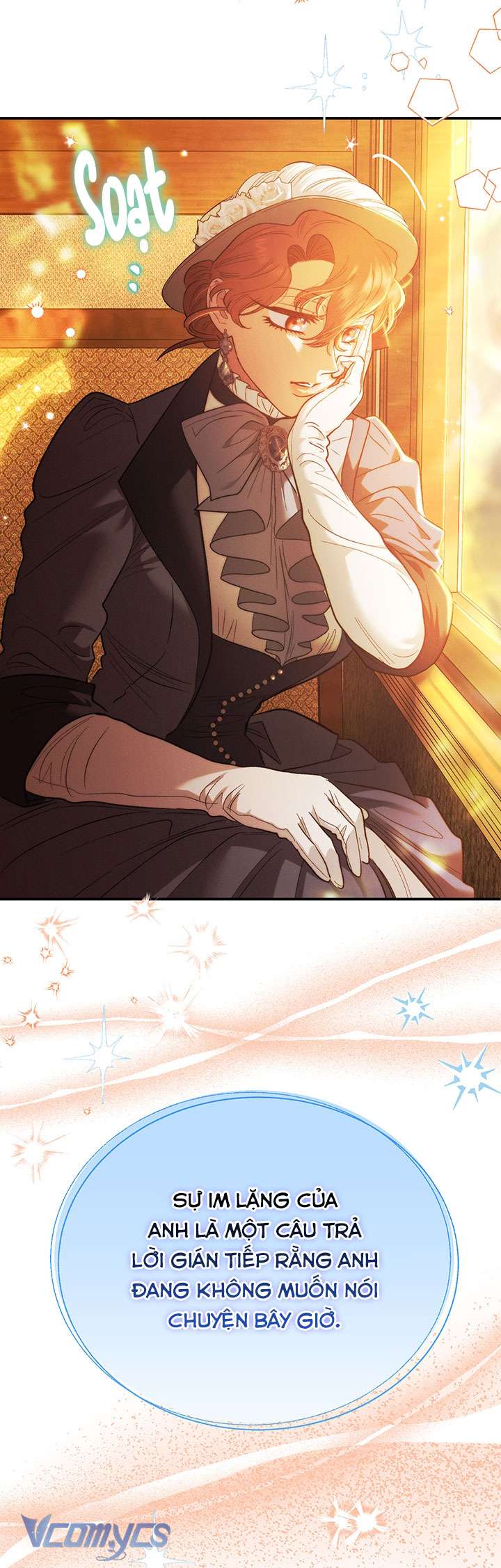 May Mắn Hay Bất Hạnh Chap 94 - Trang 4