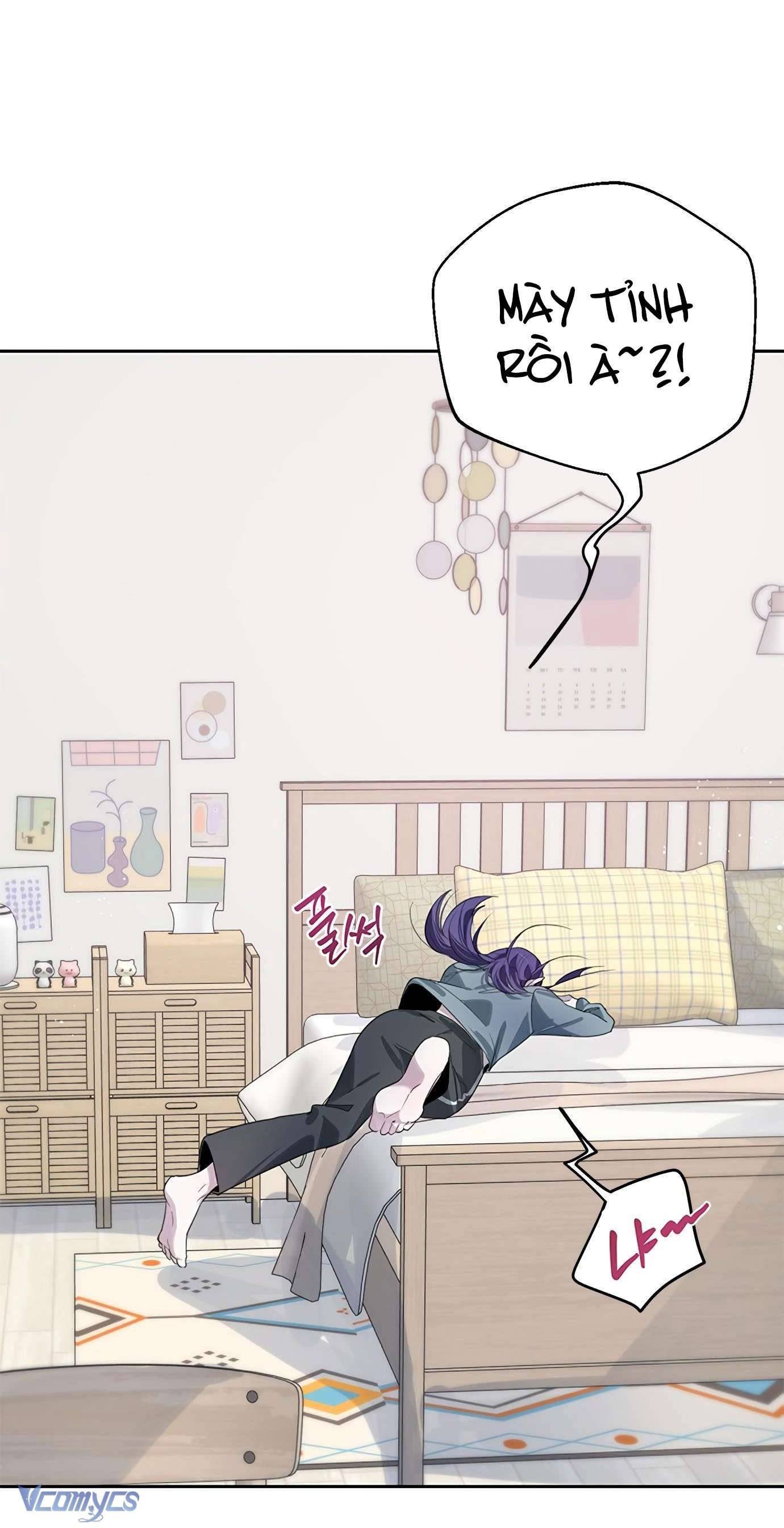 Đàn Anh Xấu Xa! Chap 40 - Trang 3