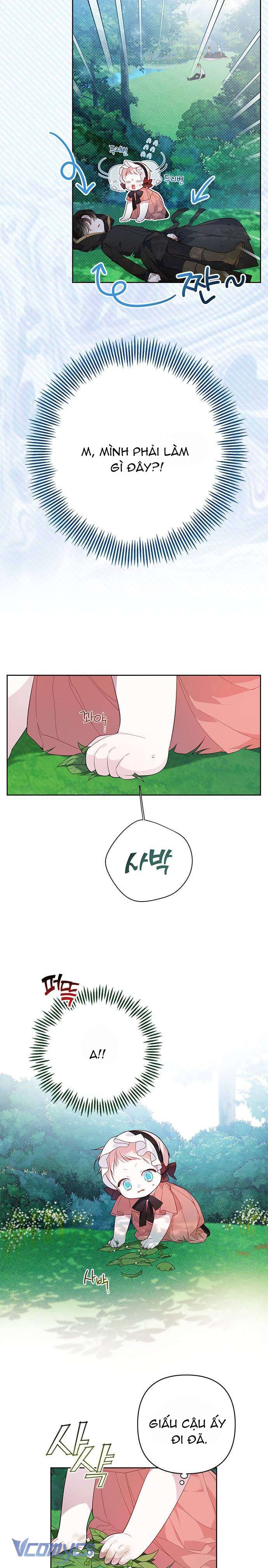 Bạo Chúa Bé Con Chapter 12 - Trang 4