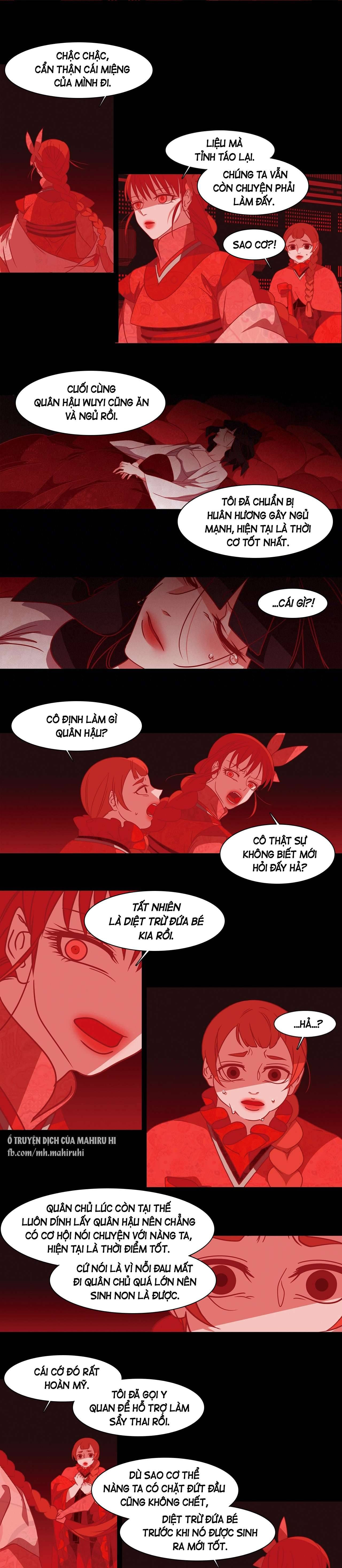 [18+] Xích Hồ Chap 78 - Next Chap 79