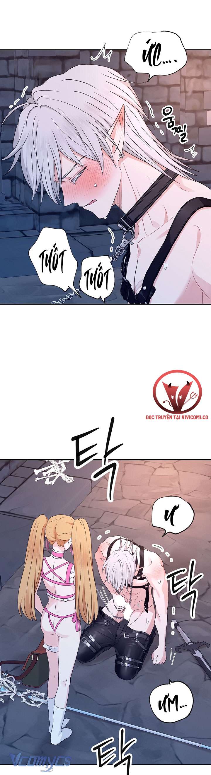 [18+] Yêu Tinh Giao Phối Chap 30 - Next Chap 31