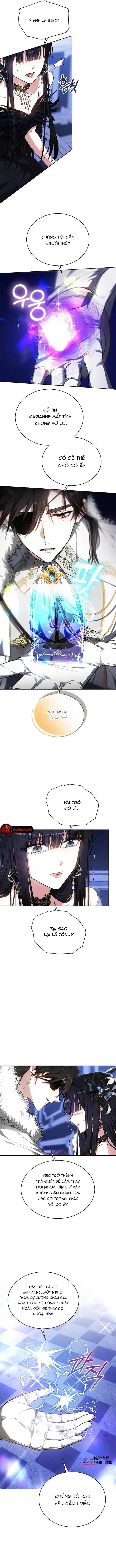 Cô dâu hắc thạch Chap 2 - Trang 2