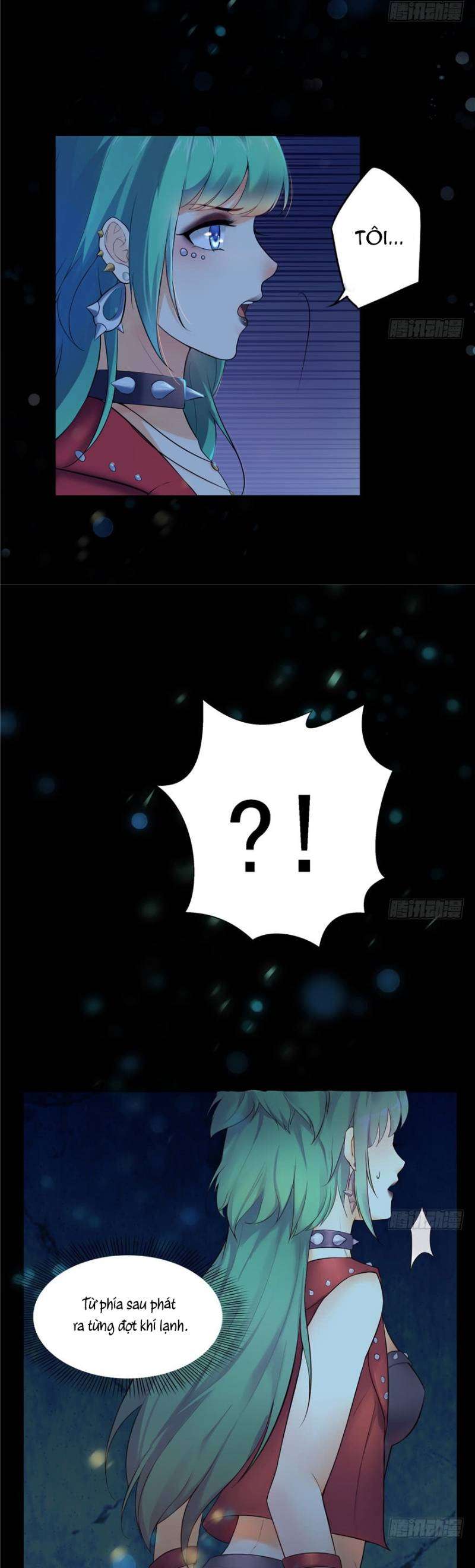 Hệt Như Hàn Quang Gặp Nắng Gắt Chap 1 - Trang 4