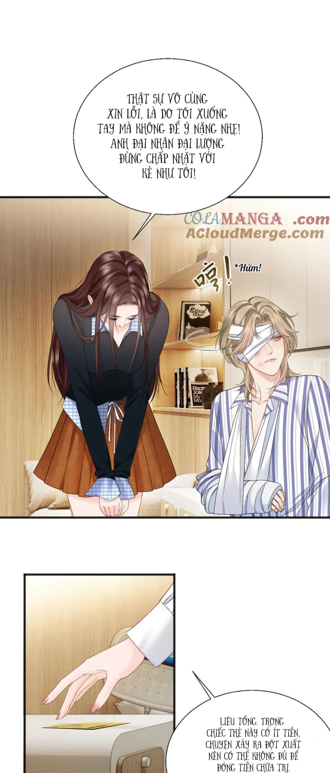 Tình Si Chap 23 - Trang 2