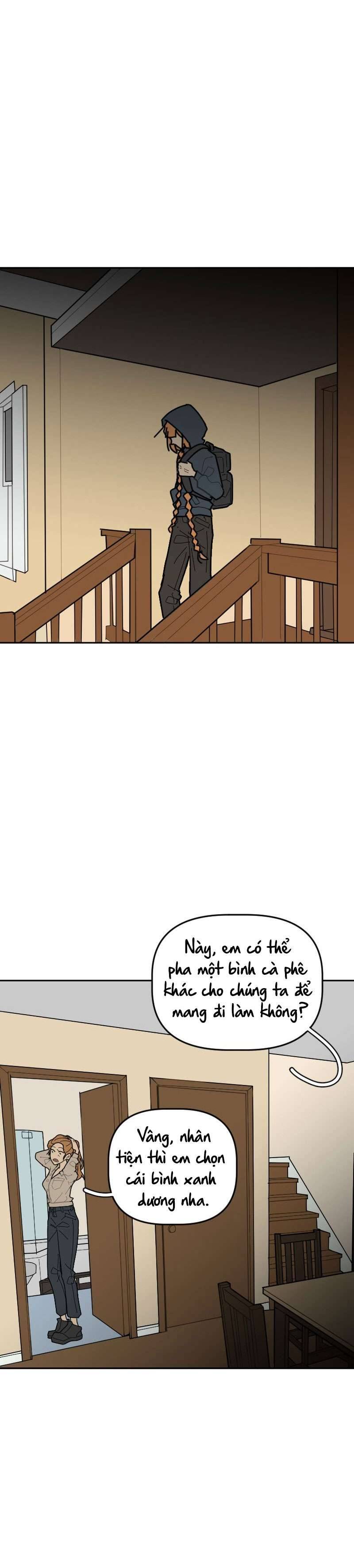 Nghĩa Trang Xe Buýt Chapter 38 - Trang 3