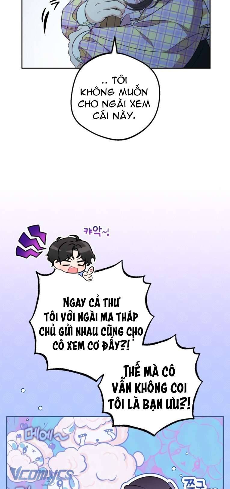 Được Yêu Thương Mà Còn Ngại Ngùng Sao! Chap 58 - Trang 4