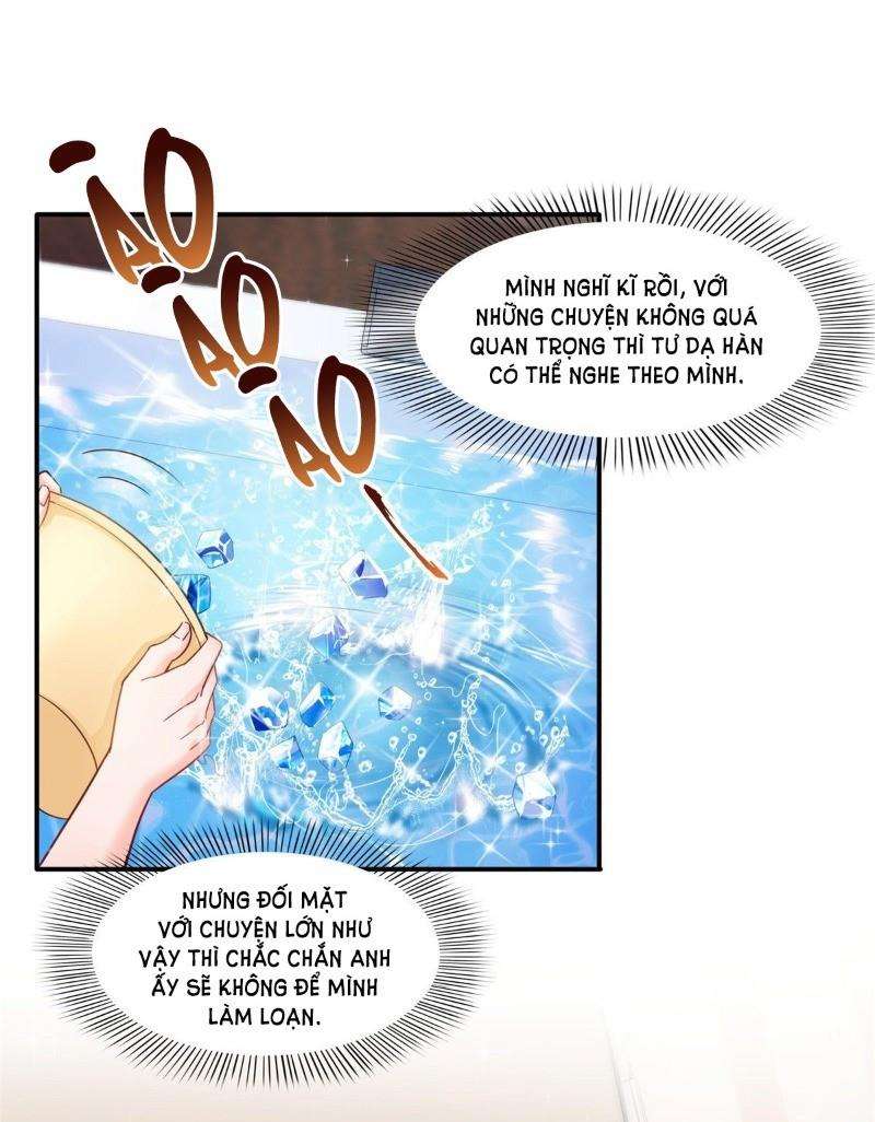 Hệt Như Hàn Quang Gặp Nắng Gắt Chap 96 - Trang 4