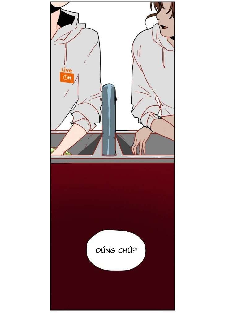 Ranh Giới Chap 58 - Next Chap 59