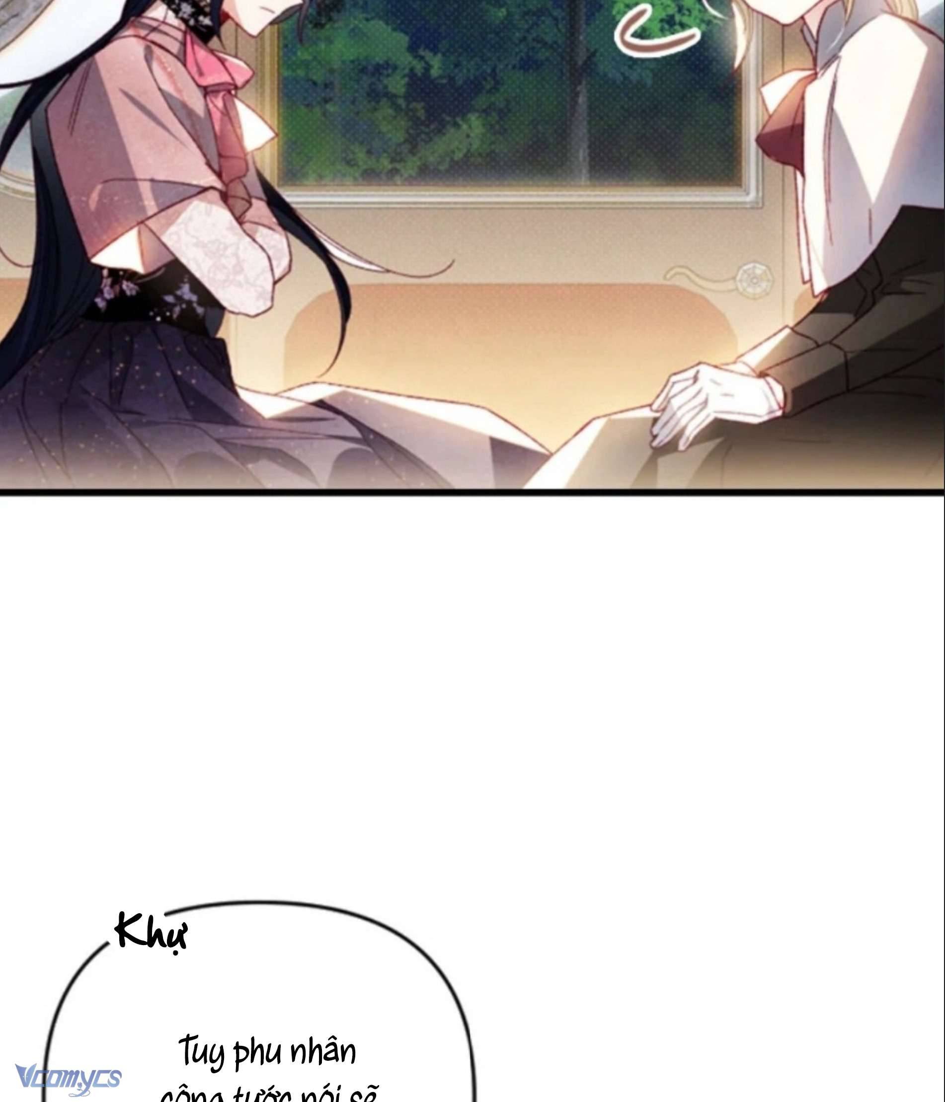 Nuôi vị hôn phu bằng tiền bạc. Chap 33 - Trang 2