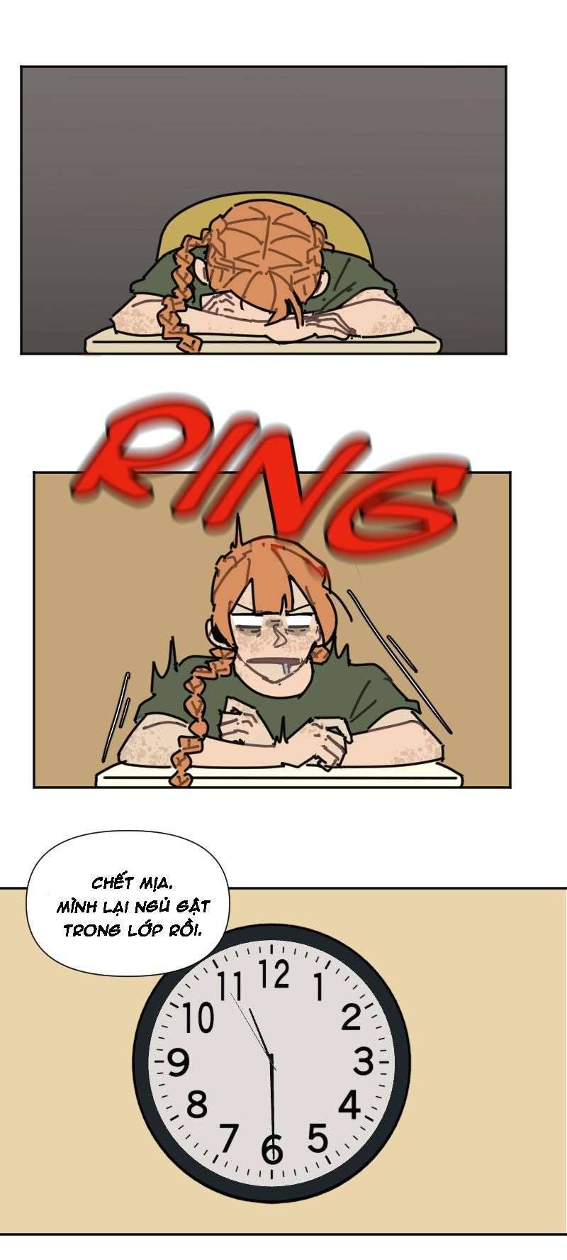 Nghĩa Trang Xe Buýt Chapter 2 - Trang 3