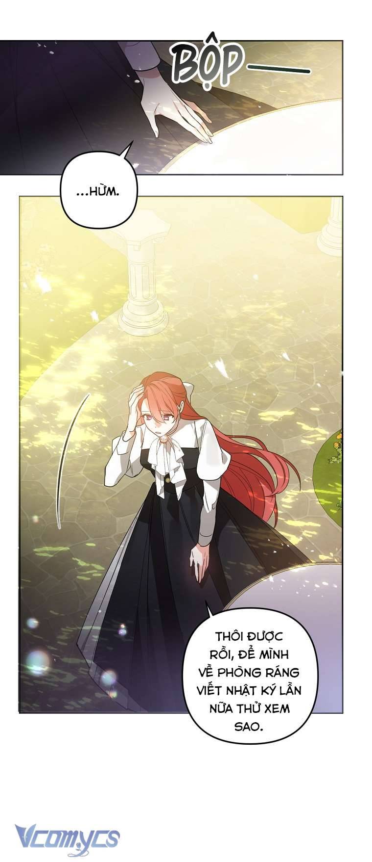 Quý Tộc Gì Chứ, Tôi Chỉ Muốn Về Nhà Chap 7 - Trang 2