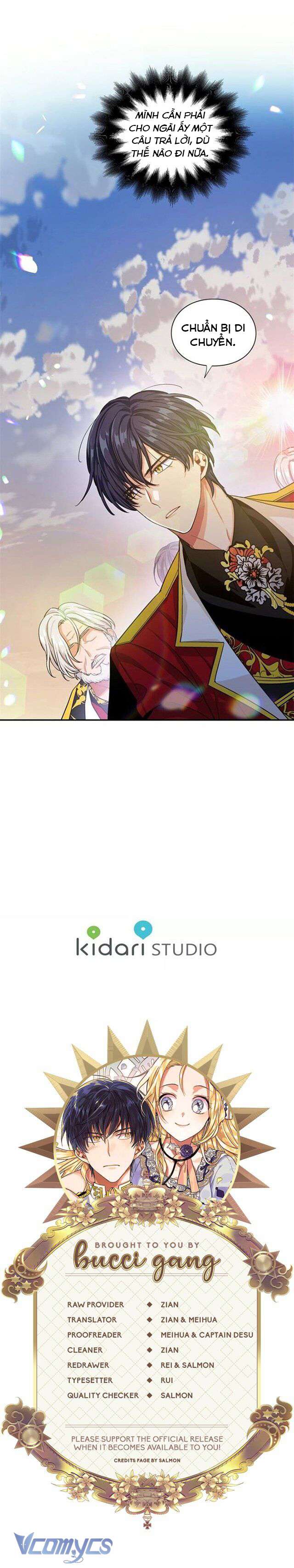 Bác Sĩ Elise: Vi Tiểu Thư Với Cây Đèn Dầu Chap 75 - Trang 2