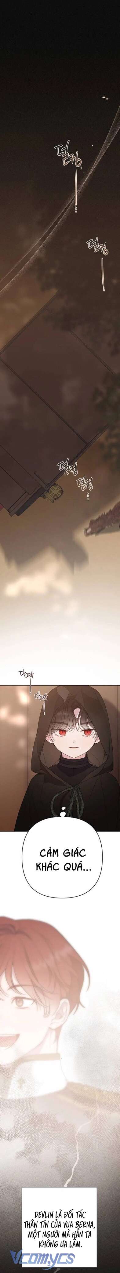 Bạo Chúa Bé Con Chapter 43 - Trang 4