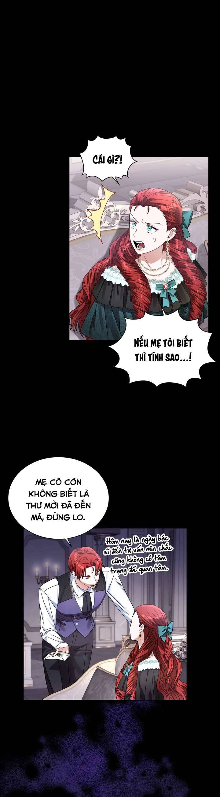 Công Nương Su Chap 63 - Trang 2