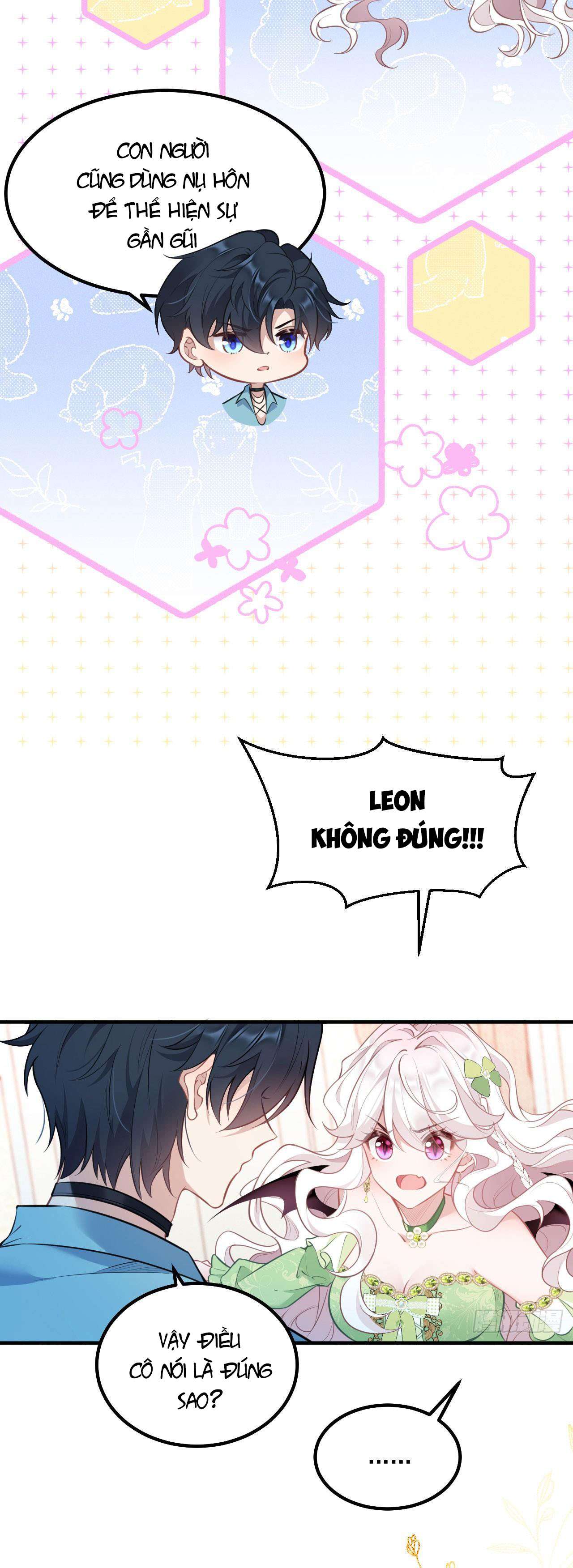 Hiệp Sĩ Độc Quyền Của Long Nữ Chapter 20 - Trang 4
