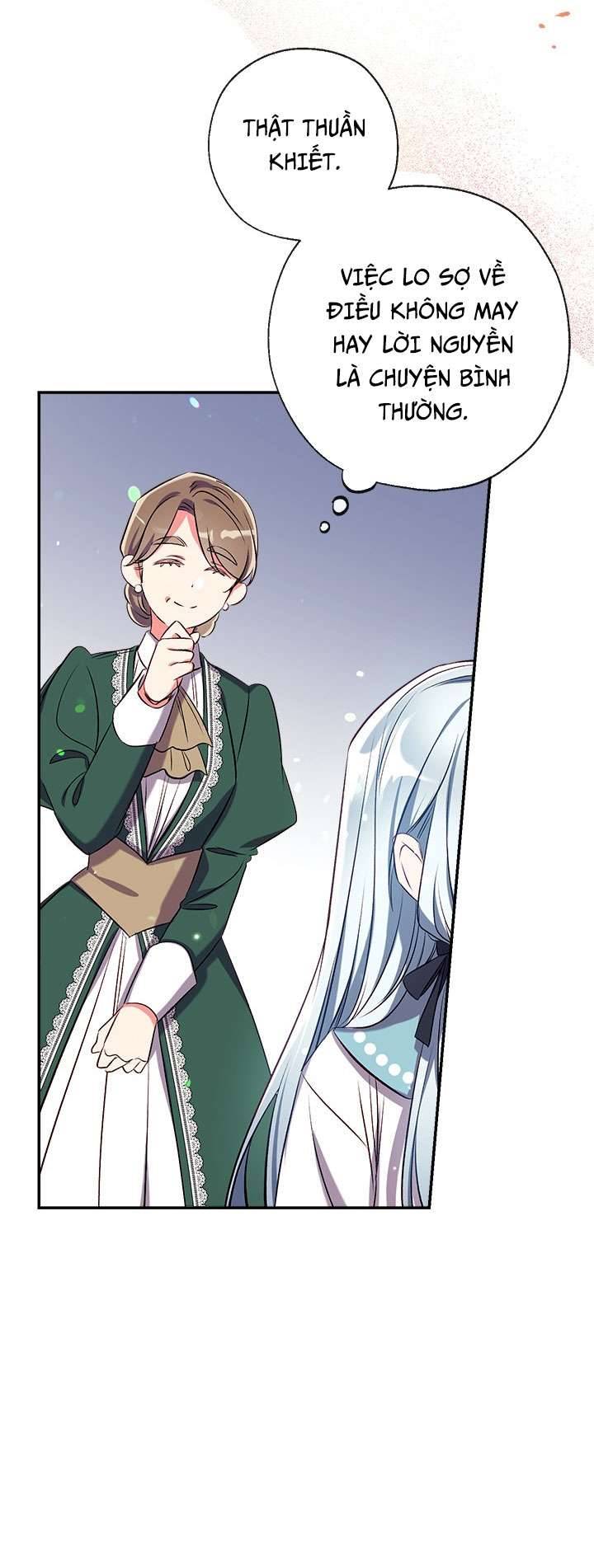 Chúng Ta Có Thể Trở Thành Một Gia Đình Được Không? Chap 42 - Trang 2