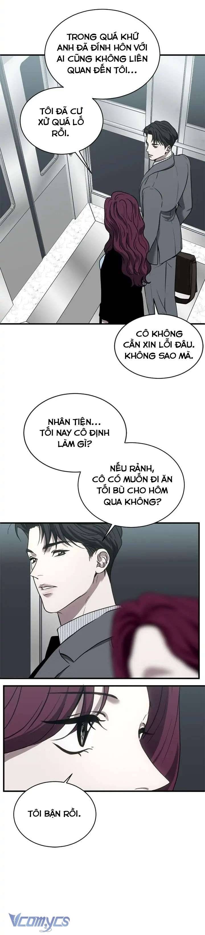 Ba Lần Động Phòng Chapter 27 - Trang 4