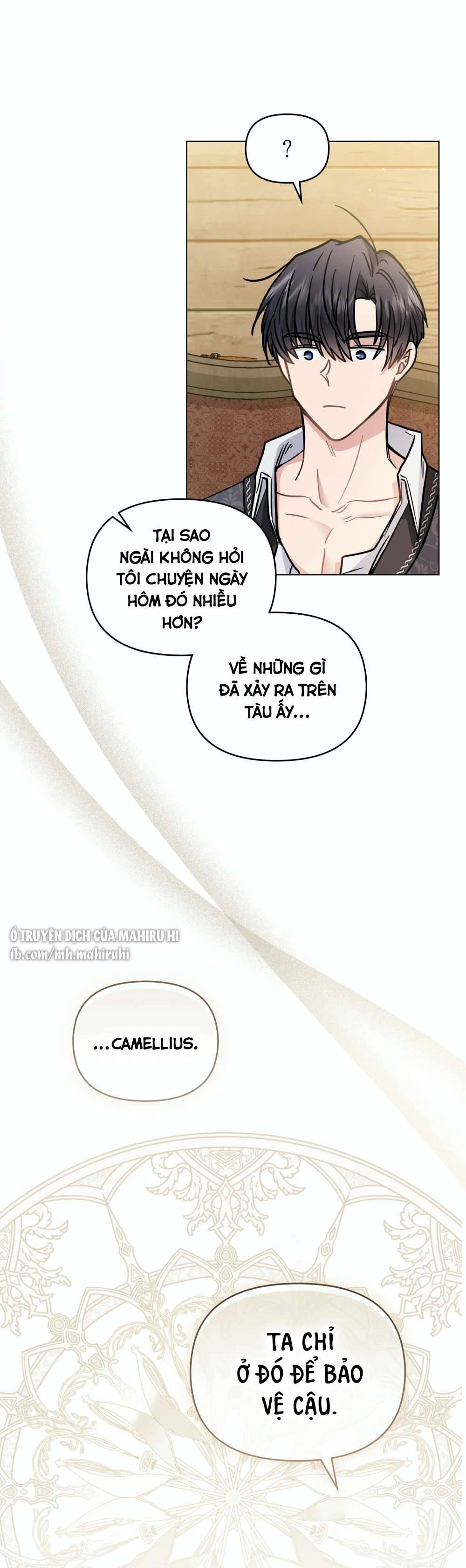 Tìm Lại Camellia Chapter 52 - Trang 4