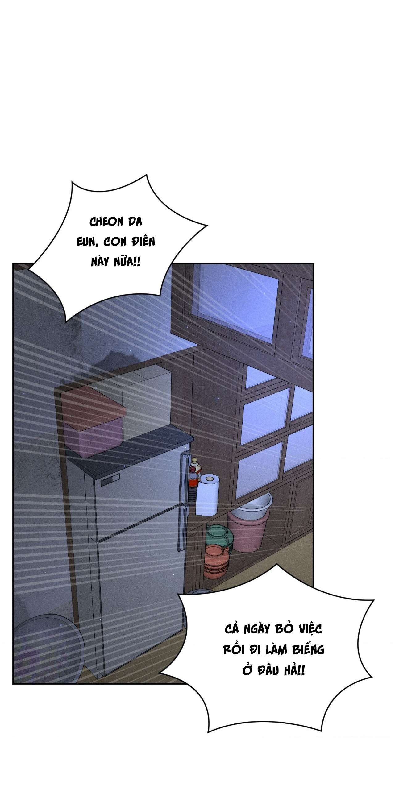 Chú à, tôi sẽ trả tiền xe cho chú Chapter 9 - Trang 4