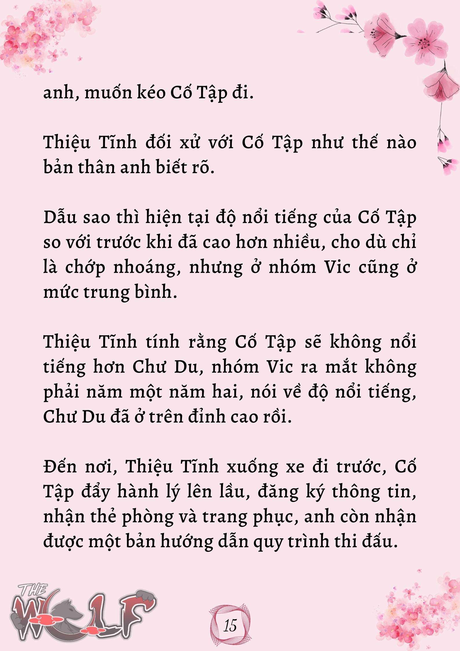 Xuyên Không Vào Nhóm Nhạc Nam 200 Người Chap 8 - Next Chap 9