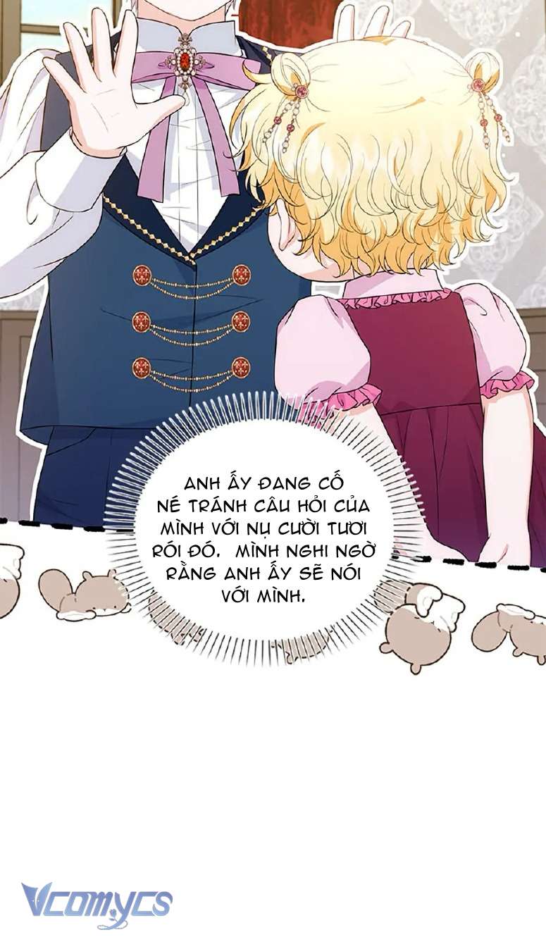 Công Chúa Bé Con Hạng S Thật Mạnh Chapter 20 - Next Chapter 21