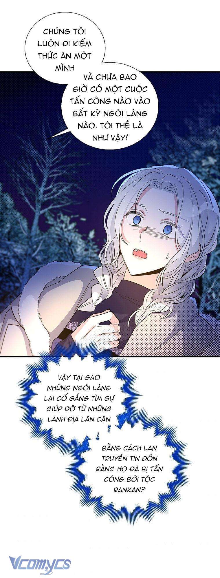 Chồng Yêu, Tôi Đây Bãi Công! Chap 27 - Next Chap 28