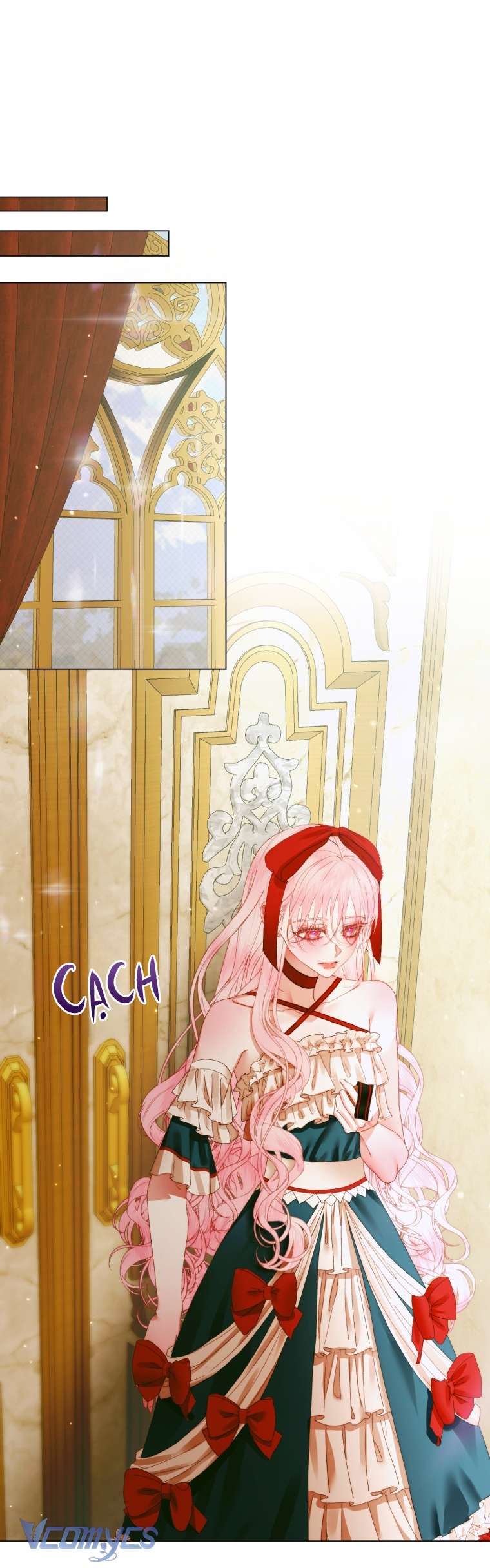 Siren: Trở Thành Gia Đình Của Nhân Vật Phản Diện Chapter 101 - Trang 3