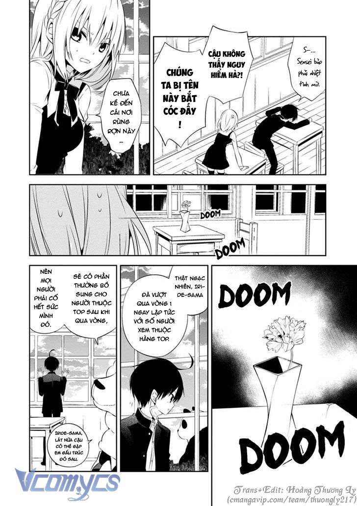 Những Kẻ Bên Trong Genome Chapter 2 - Next Chapter 3