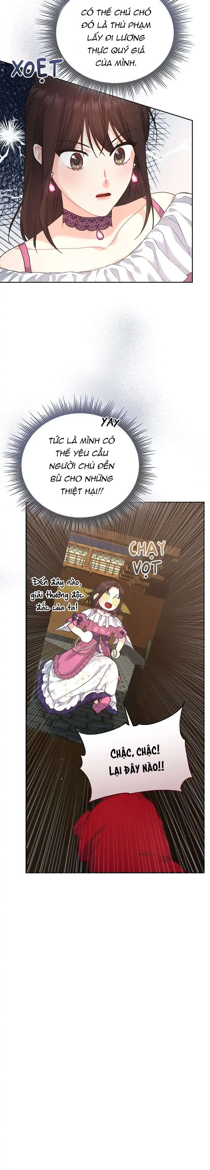 Du Khách Vào Ban Đêm Bí Ẩn Chapter 7 - Trang 4