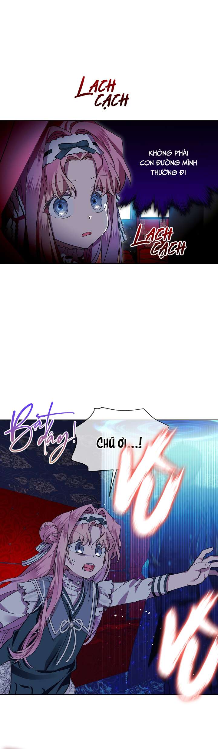 Quý Cô Thế Giới Ngầm Chap 43 - Trang 4