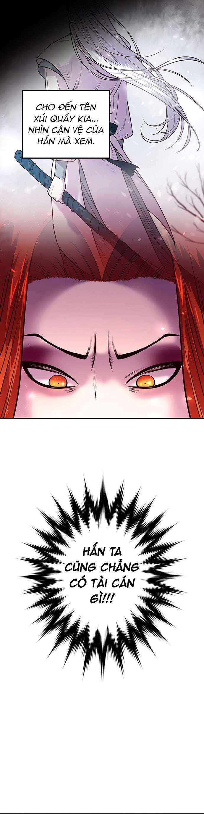 Vương Tử Huyền Bí Chapter 7 - Trang 4