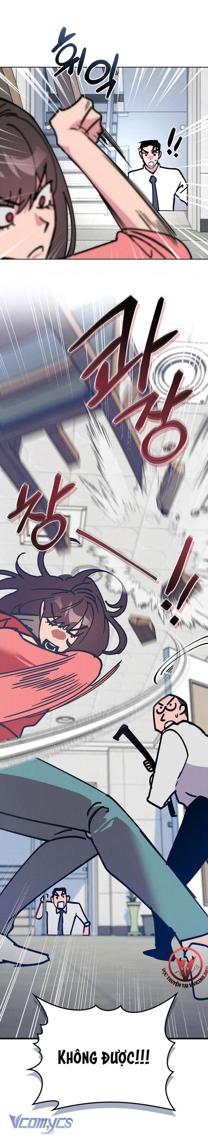 [18+] 7 Giây Thay Vì Một Nụ Hôn Chap 15 - Trang 2