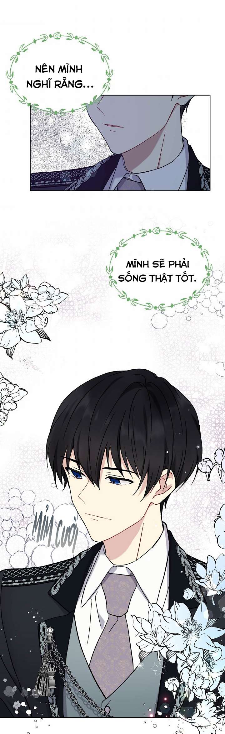 Vương Miện Lục Bảo Chap 19 - Trang 2