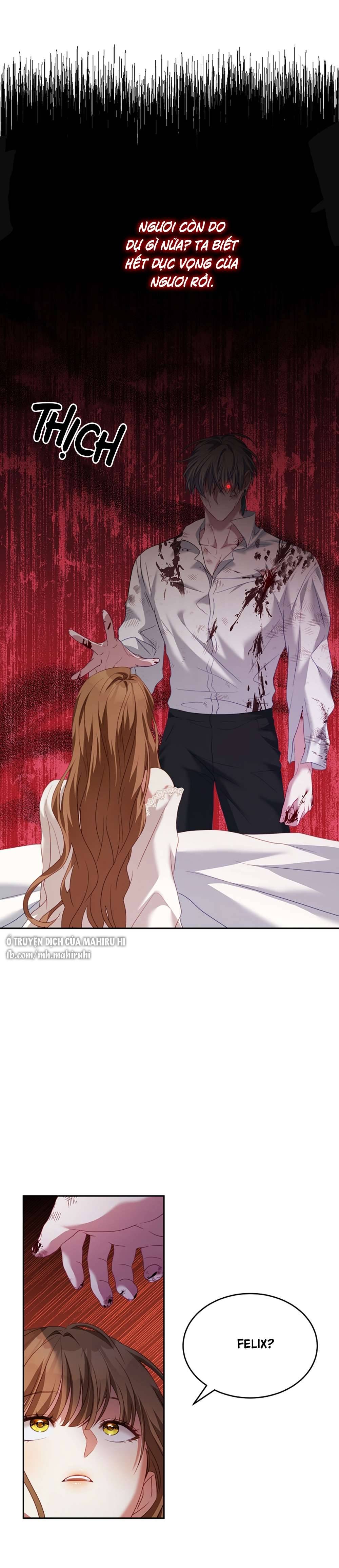 Trở Thành Tình Địch Của Các Nam Chính Chapter 21 - Next Chapter 22