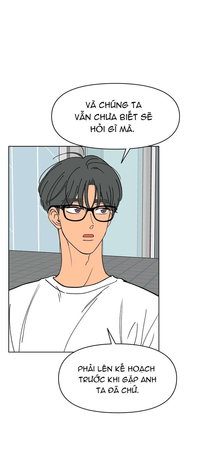 Tình Xưa Viết Lại Chapter 24 - Trang 4