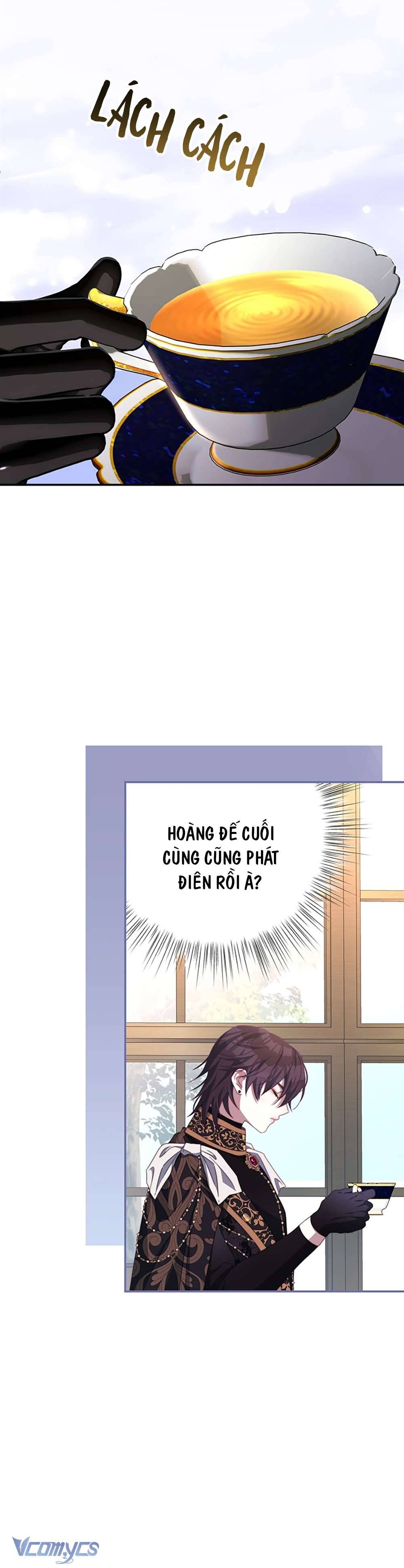 Trở Thành Tình Địch Của Các Nam Chính Chapter 66 - Trang 3