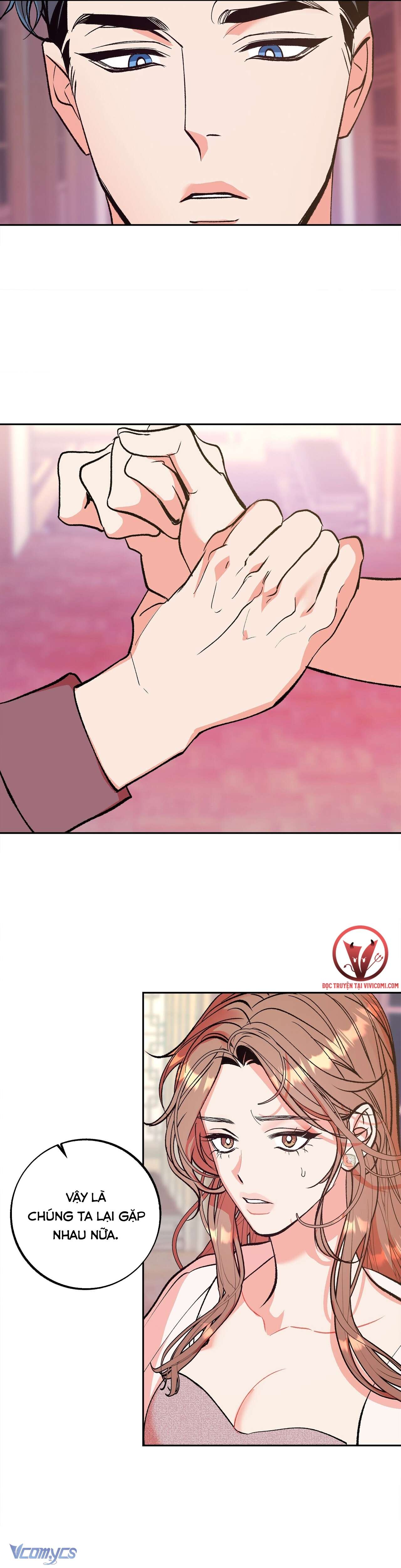 [18+] Tận Cùng Của Thế Giới Chap 6 - Trang 2