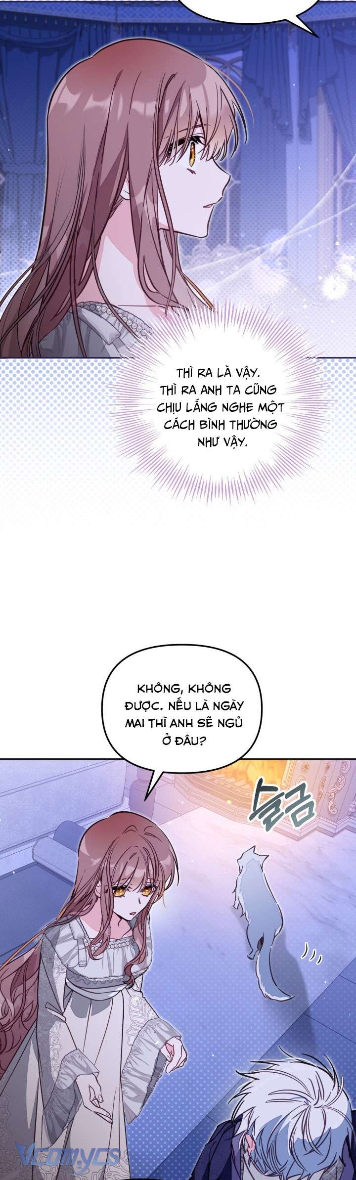 Không Có Chỗ Cho Kẻ Giả Mạo Chap 47 - Trang 2