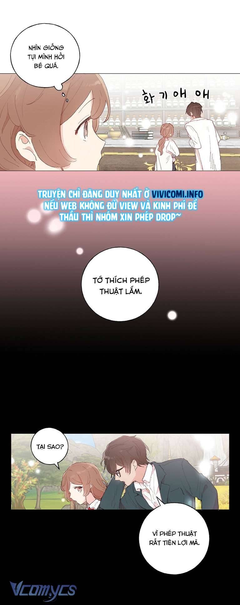 [18+] Sư Phụ Chọn Ứng Cử Viên Làm Chồng Cho Tôi Chapter 25 - Trang 3