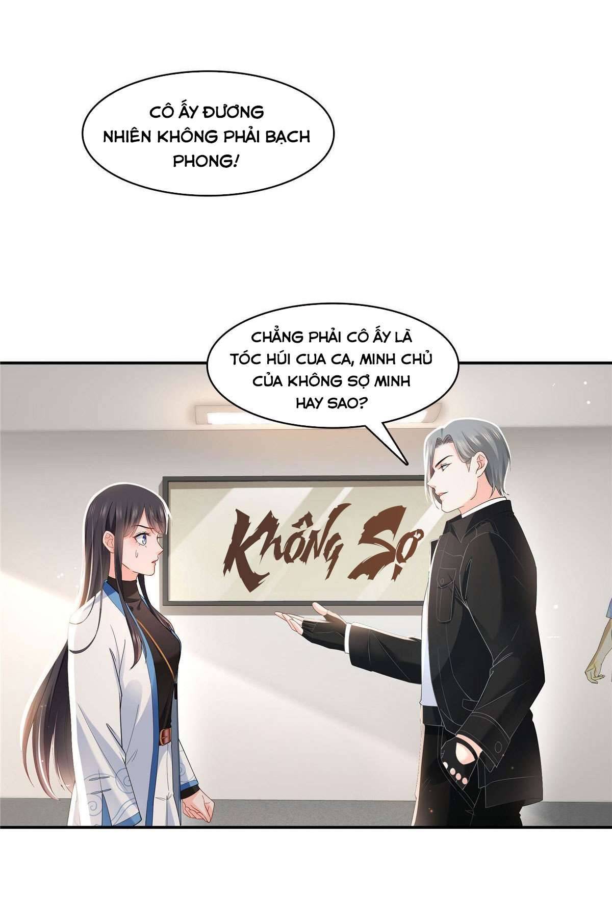 Hệt Như Hàn Quang Gặp Nắng Gắt Chap 275 - Trang 4