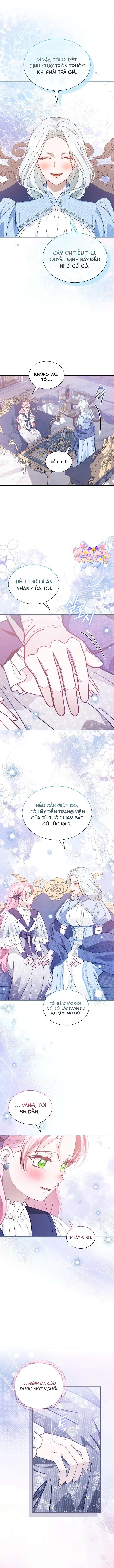 Dẫu Cho Con Gái Của Kẻ Phản Diện Trùng Sinh Chapter 37 - Trang 4