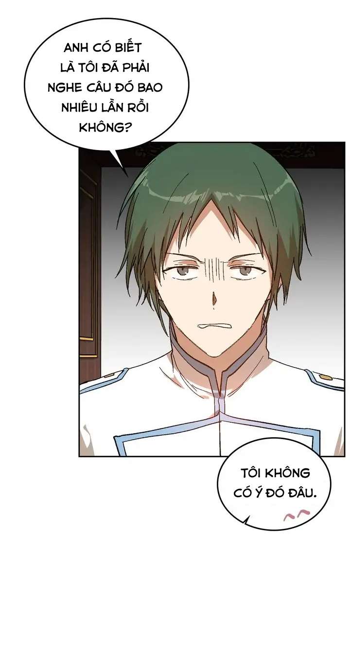 Vị Hôn Thê Khế Ước Của Công Tước Chapter 98 - Trang 4