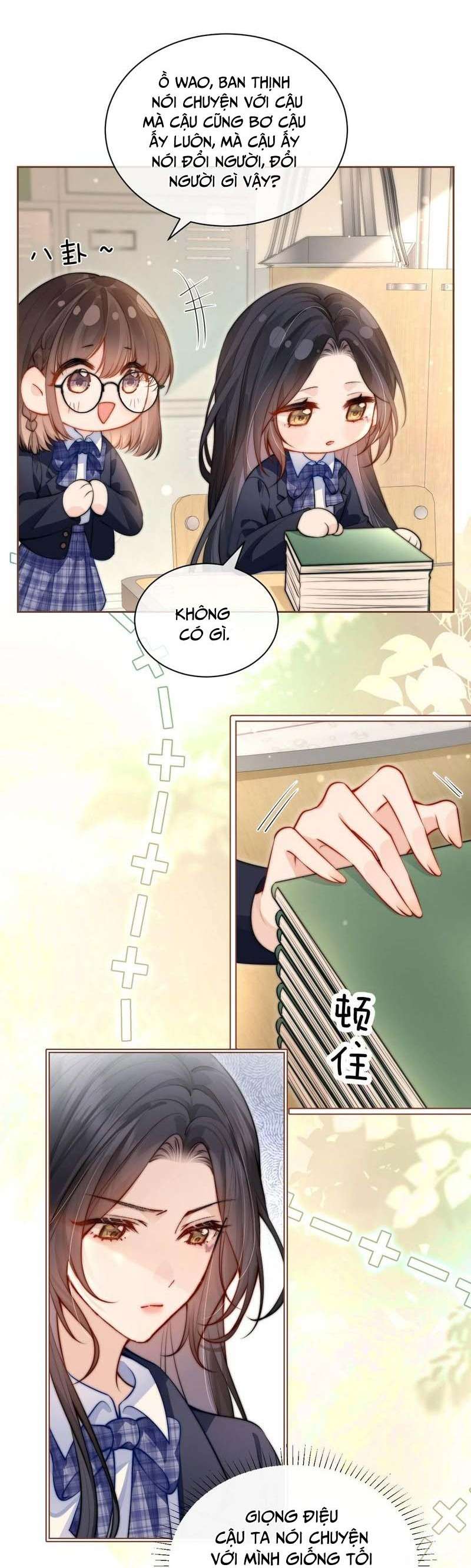 Em Nghe Thấy Được Chap 5 - Trang 2