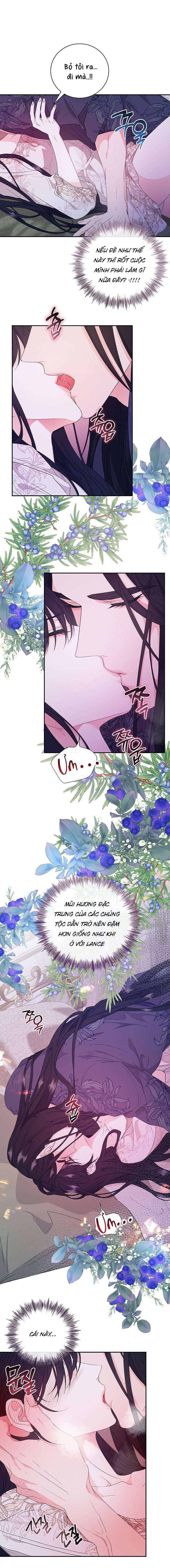 [ 18+ ] Tại nơi ẩn mình cuối cùng của sắc xanh Chap 12 - Trang 2