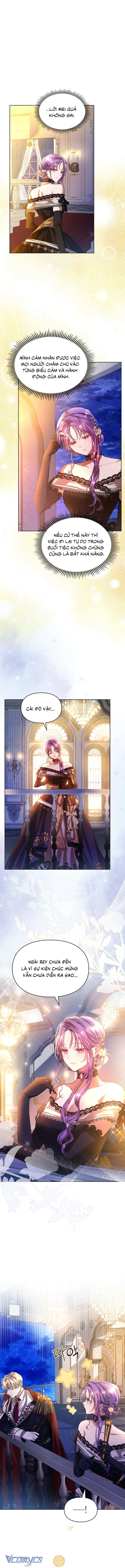 Nữ Chính Ngoại Tình Với Vị Hôn Phu Của Tôi Chap 66 - Next Chap 67