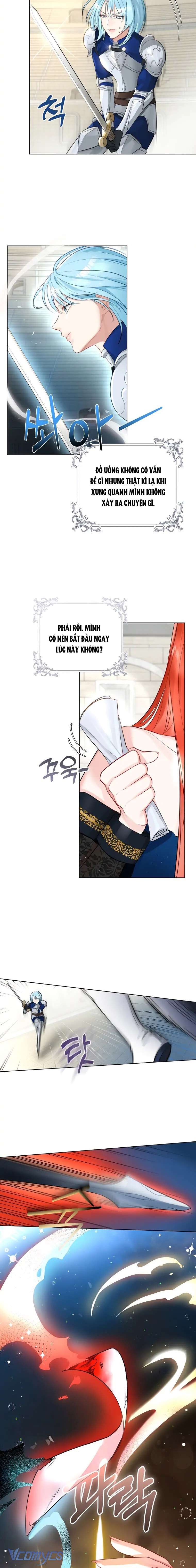 Cuộc Hôn Nhân Xa Hoa Của Đại Công Tước Là Giả Chapter 9 - Next Chapter 9.4