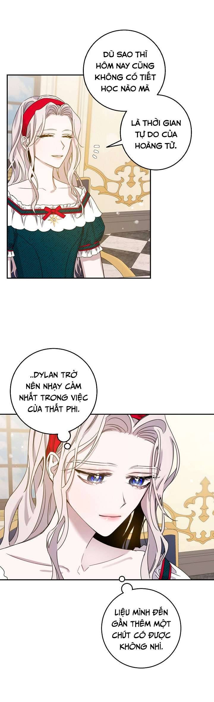 Thuần Hóa Bạo Quân Rồi Bỏ Trốn Chap 11 - Next Chap 12