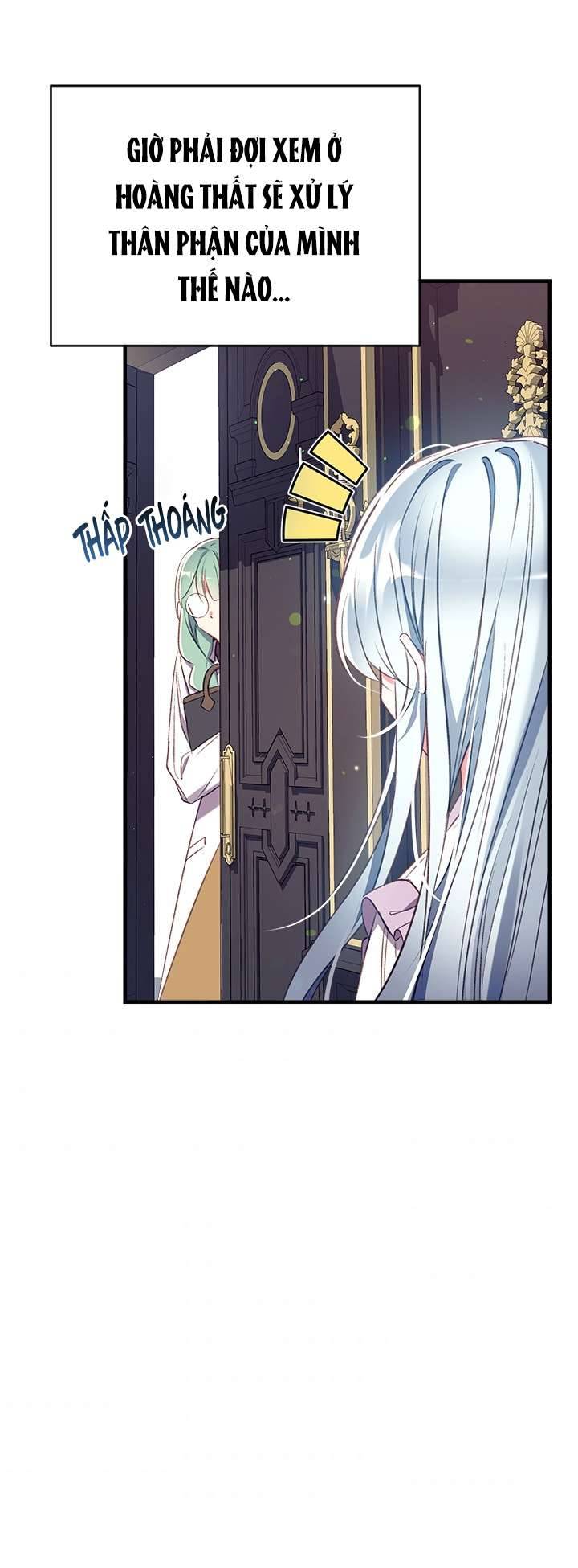 Chúng Ta Có Thể Trở Thành Một Gia Đình Được Không? Chap 31 - Trang 2