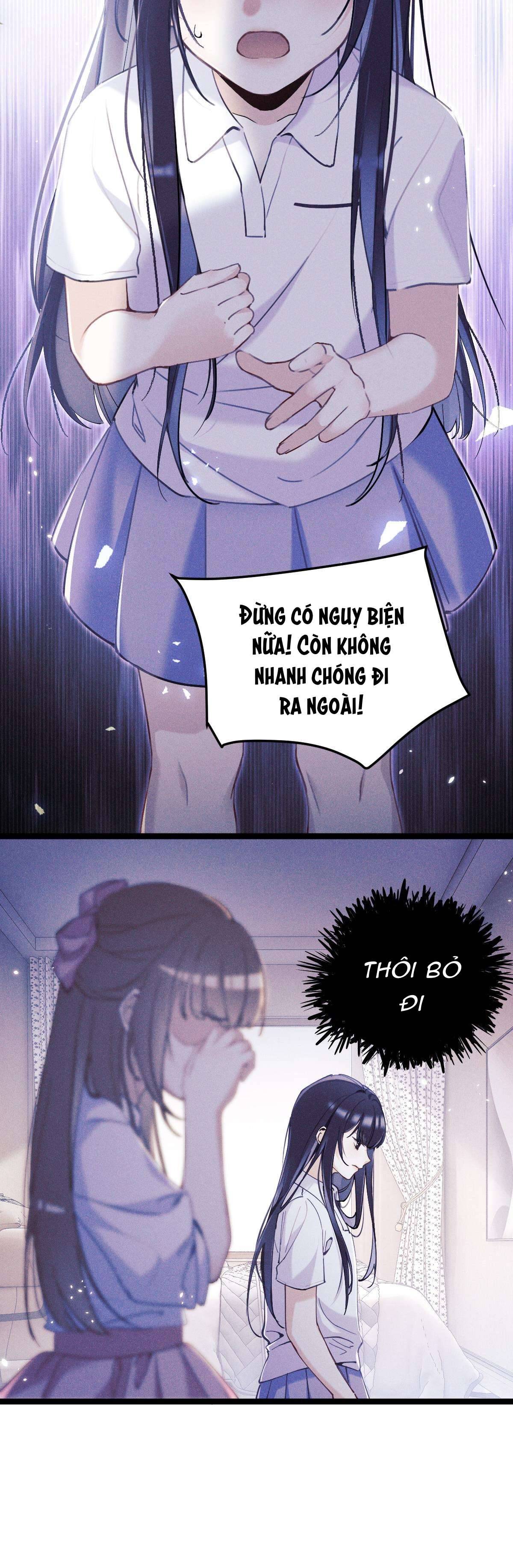 Phu Nhân, Thân phận của người lộ rồi Chapter 1 - Trang 4