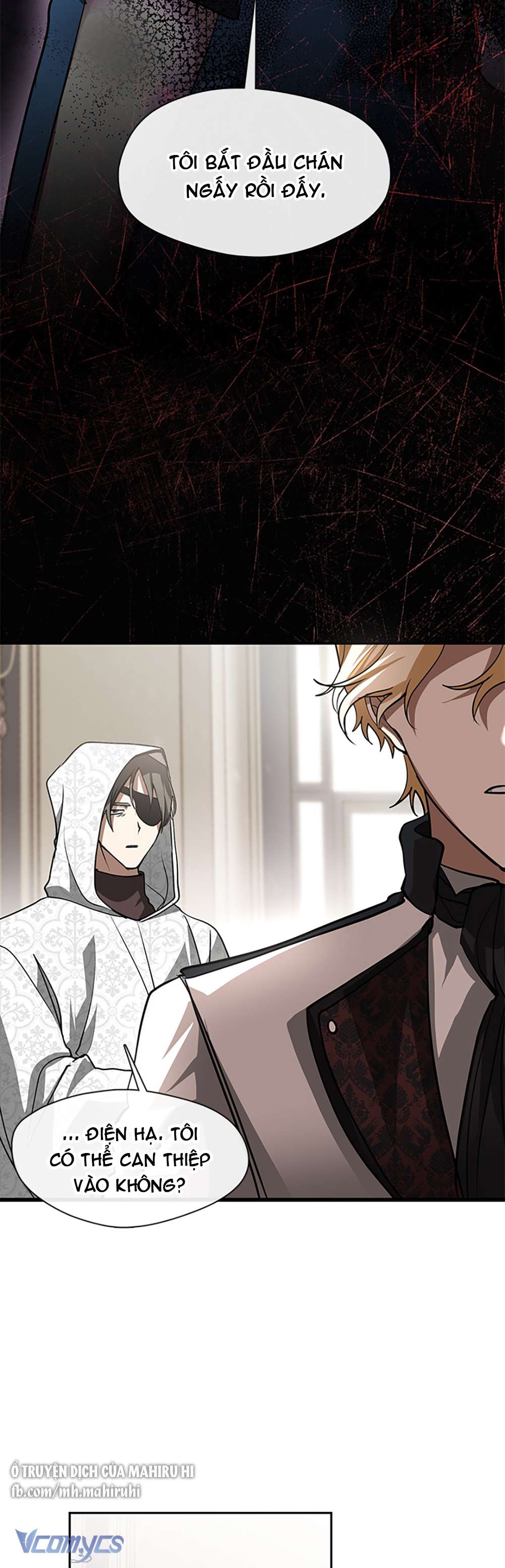 Không Thể Thoát Khỏi Người Chap 53 - Next Chap 54